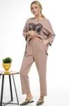 Костюм Alani 2330 бежевый