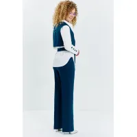 Костюм Euromoda 622 синий