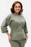 Костюм VI ORO 1179 хаки