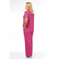 Костюм Vilena fashion 1083 фуксия