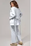Костюм Foxy fox 1354 голубой