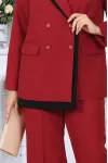 Костюм Ninele 6076 Бордо