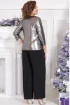 Костюм Mira Fashion 5337 черный