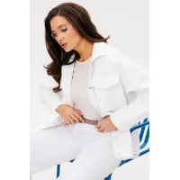 Костюм MisLana 1196 белоснежный