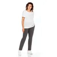 Костюм Ольга Стиль С958 серый