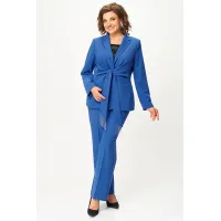 Костюм Anastasia MAK 1259 васильковый