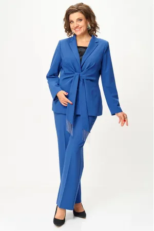 Костюм Anastasia MAK 1259 васильковый