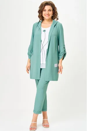 Костюм Svetlana Style 1527 мята