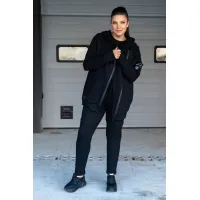 Костюм ANDINA 942 черный