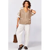 Костюм Lady Secret 25204 Капучино+ Белый