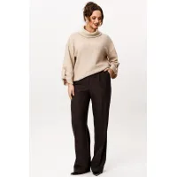 Костюм Лиона-Стиль 963 карамель+горький шоколад