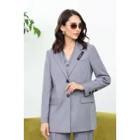 Костюм Lissana 4932 серый