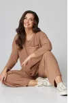 Костюм Мишель стиль 1219 беж