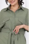 Костюм Ninele 6048 Оливка