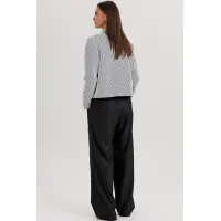 Костюм Fantazia Mod 5256 черный с белым