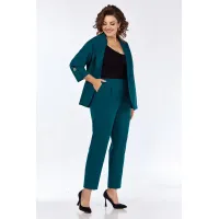 Костюм Matini молоко+черный