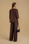 Костюм Deesses 2404 бордовый