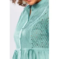 Костюм Lady Secret 2998 Бирюзовый