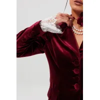 Костюм MisLana 1169/1м бордо