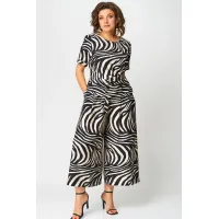 Костюм Danaida 2270 зебра принт