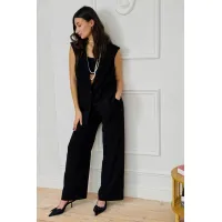 Костюм BARBARA В228 черный