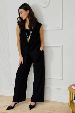 Костюм BARBARA В228 черный