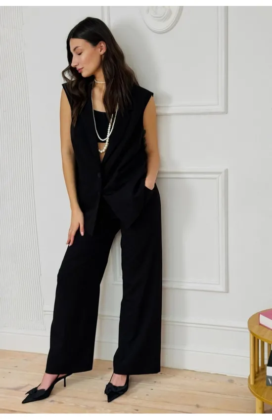 Костюм BARBARA В228 черный
