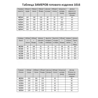 Костюм BAGIRA 1016 мятный