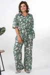 Костюм Alani 2378 зелень