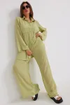 Костюм BegiModa 3095 олива