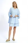 Костюм Alani 2570 голубой