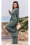 Костюм VITTORIA QUEEN 24903 темно-зеленый