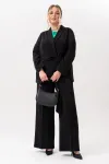 Костюм ALGRANDA 4072 Черный,Бирюзовый