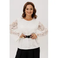 Костюм INVITE 6122 белый+черный