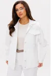 Костюм MisLana 1196 белоснежный