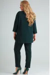 Костюм SVT-fashion 549 зелёный
