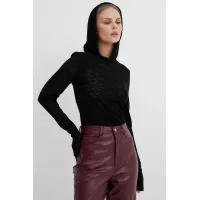 Костюм PiRS 5744 черный+ марсала Костюм PiRS 5744 черный+ марсала