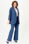 Костюм Svetlana Style 2340 индиго