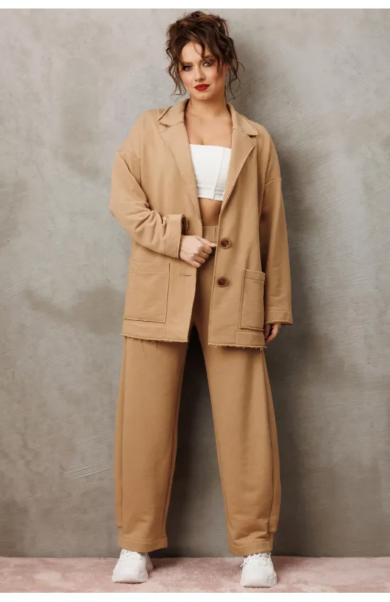 Костюм Anastasia 1299 песочный