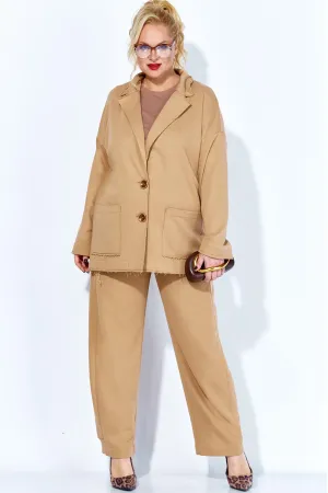 Костюм Anastasia 1299 капучино