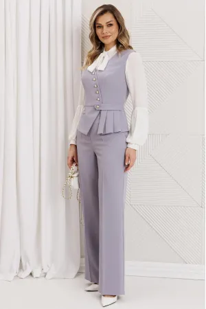 Костюм Мода-Юрс 26-2912 светлая сирень