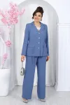 Костюм Ninele 7488 Небесный