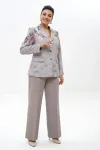 Костюм Alani 2492 серый