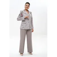 Костюм Alani 2492 серый