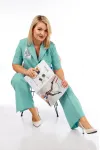 Костюм Vilena fashion 1083 мята