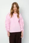 Костюм PiRS 5917 розовый+коричневый