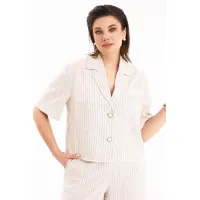 Костюм KaVaRi 8046.1 Кремовый