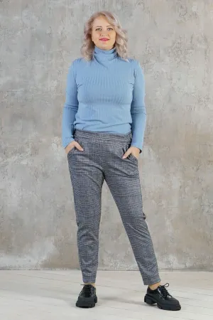 Восхитительные женские брюки МЛ-Б-111-2