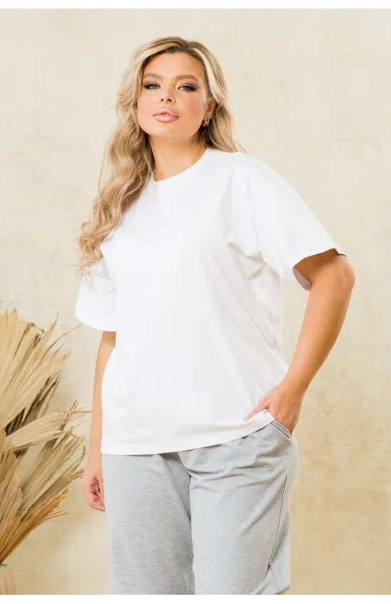 Практичная женская футболка МЛ-Р-338/5