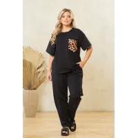 Модная женская футболка МЛ-Р-341/2